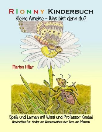 Ameise Cover vorn homep